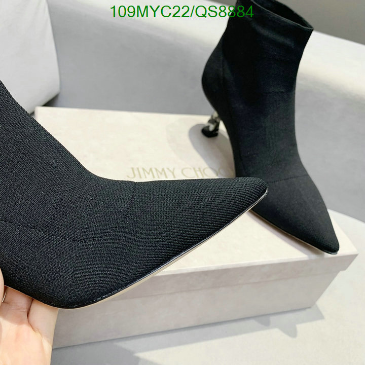 Jimmy Choo-Women Shoes Code: QS8884 $: 109USD