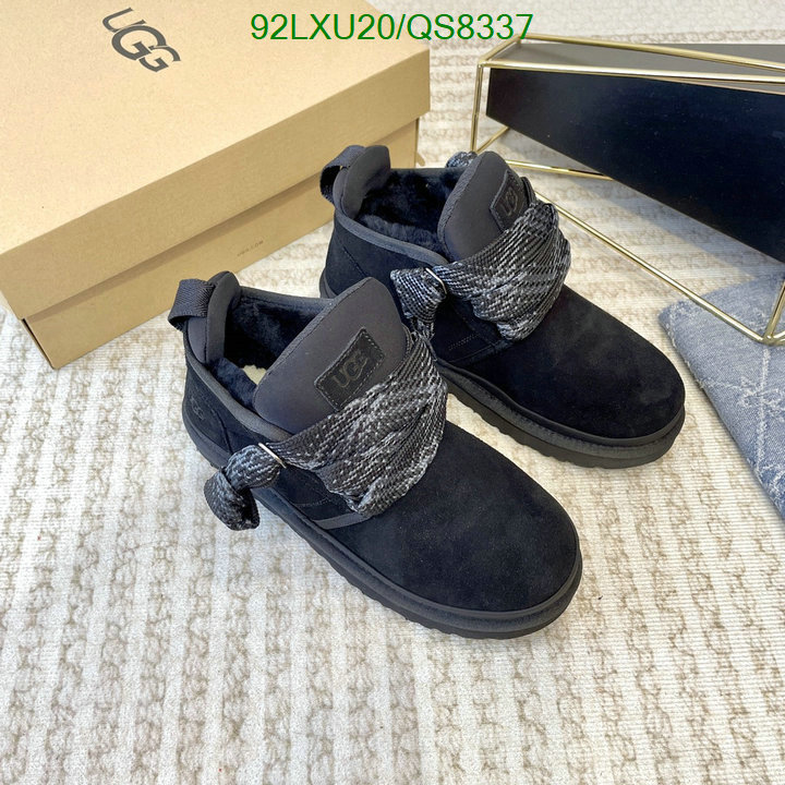 Boots-Men shoes Code: QS8337