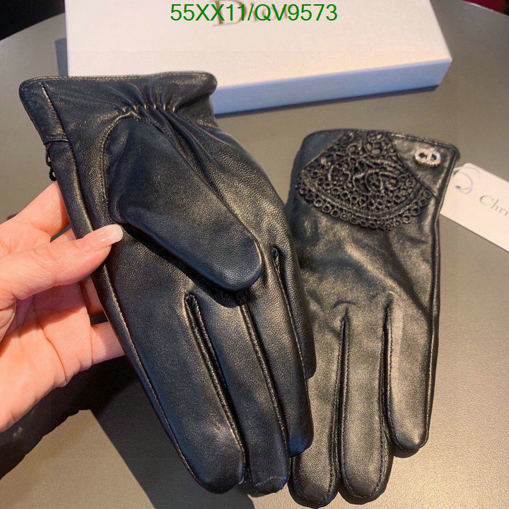 Dior-Gloves Code: QV9573 $: 55USD