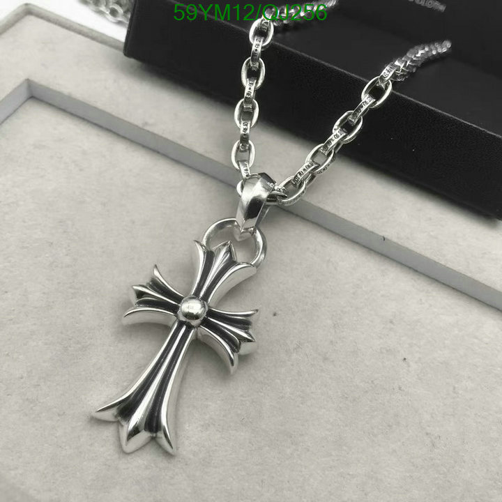 Chrome Hearts-Jewelry Code: QJ256 $: 59USD