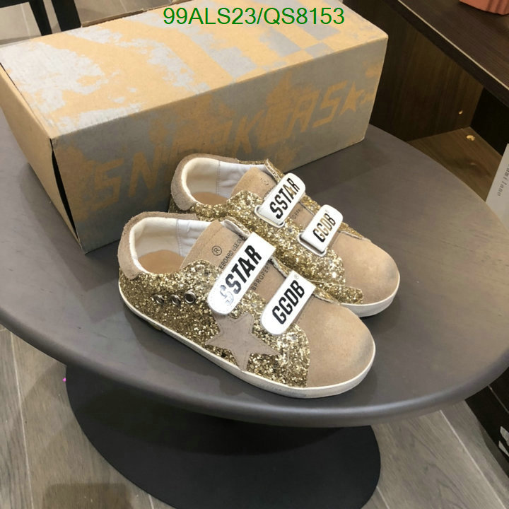 Golden Goose-Kids shoes Code: QS8153 $: 99USD