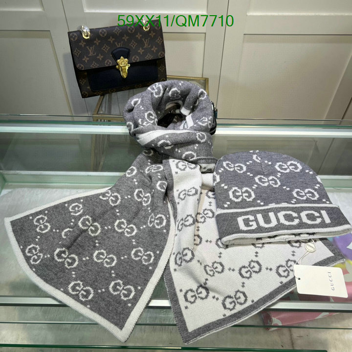 Gucci-Scarf Code: QM7710 $: 59USD