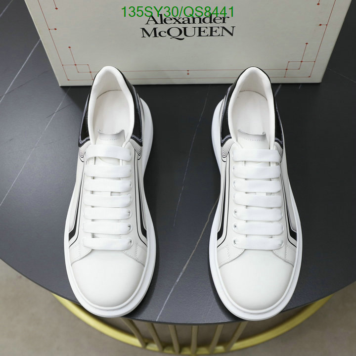 Alexander Mcqueen-Men shoes Code: QS8441 $: 135USD