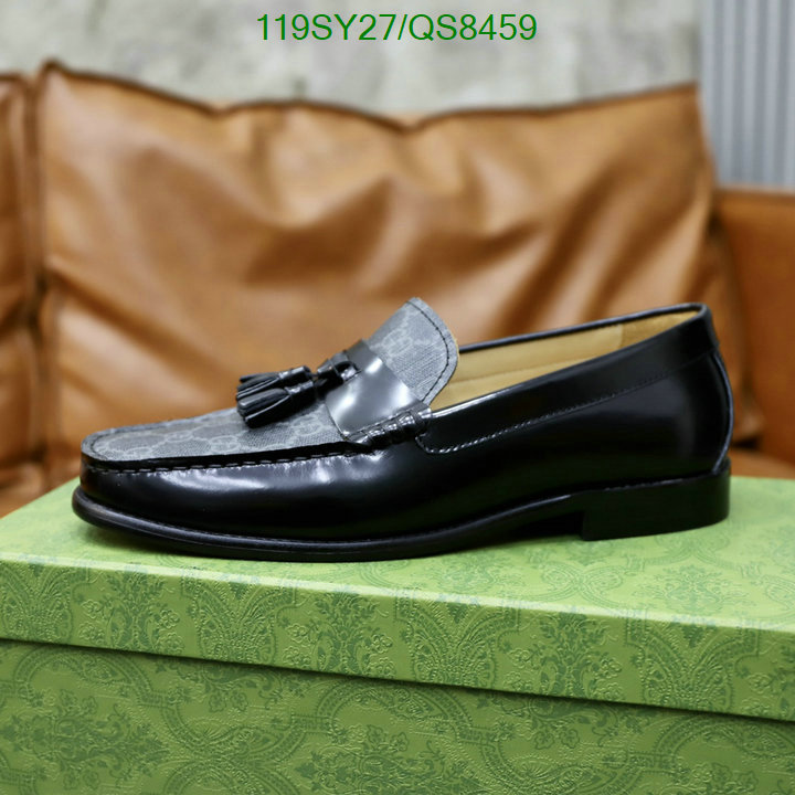 Gucci-Men shoes Code: QS8459 $: 119USD