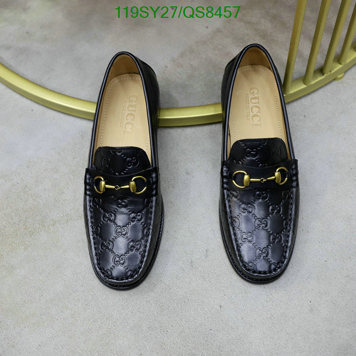 Gucci-Men shoes Code: QS8457 $: 119USD