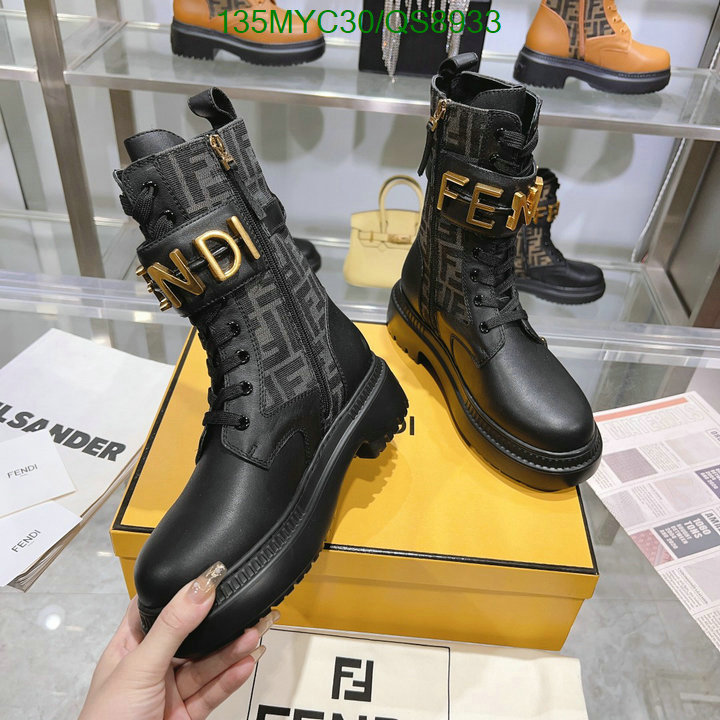 Boots-Women Shoes Code: QS8933 $: 135USD