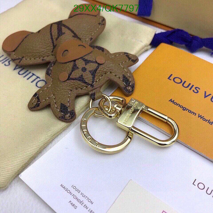 LV-Key pendant Code: QK7797 $: 29USD