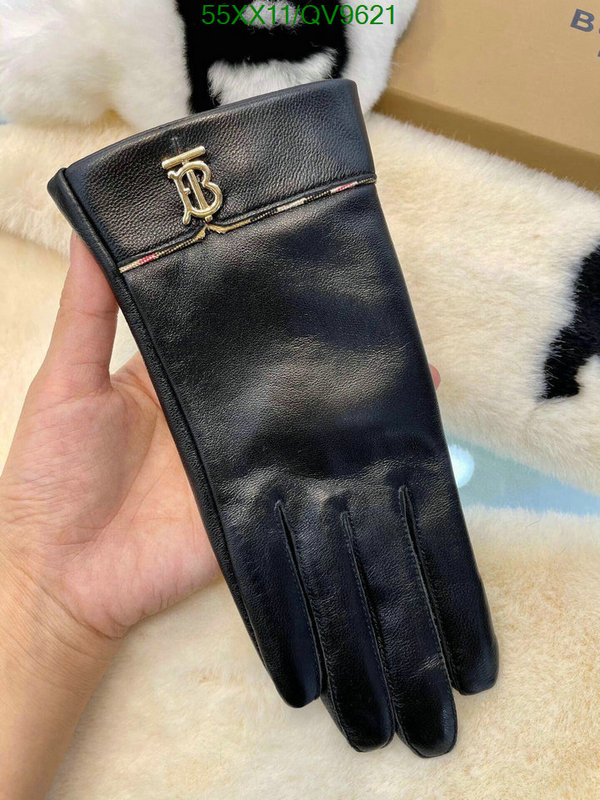 Burberry-Gloves Code: QV9621 $: 55USD