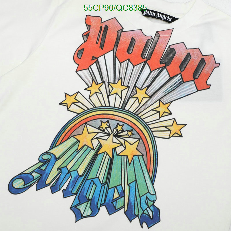 Palm Angels-Clothing Code: QC8385 $: 55USD