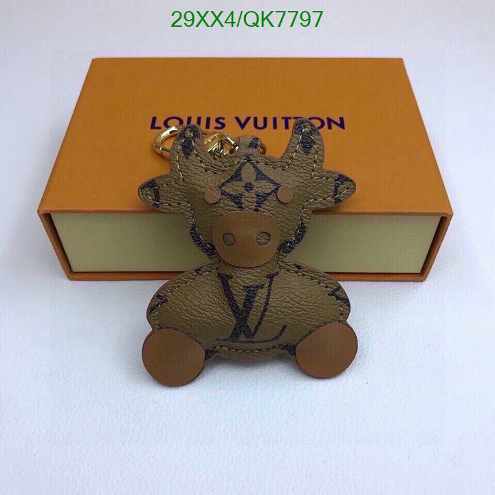 LV-Key pendant Code: QK7797 $: 29USD