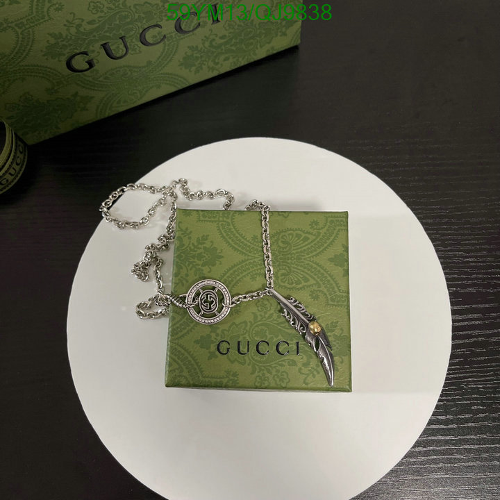 Gucci-Jewelry Code: QJ9838 $: 59USD