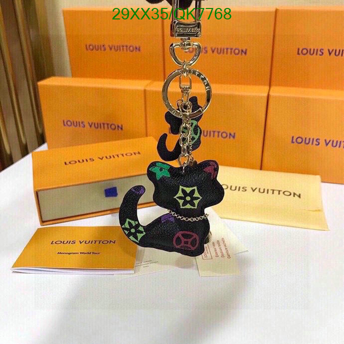 LV-Key pendant Code: QK7768 $: 29USD