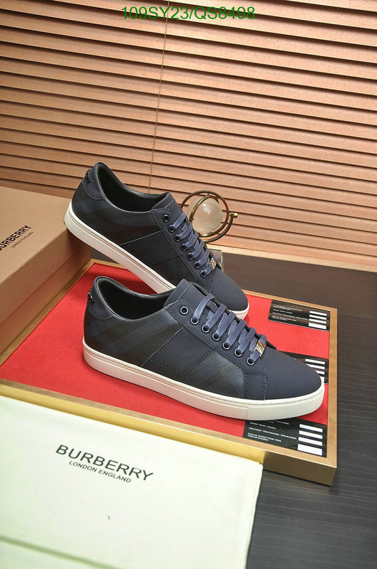 Burberry-Men shoes Code: QS8498 $: 109USD