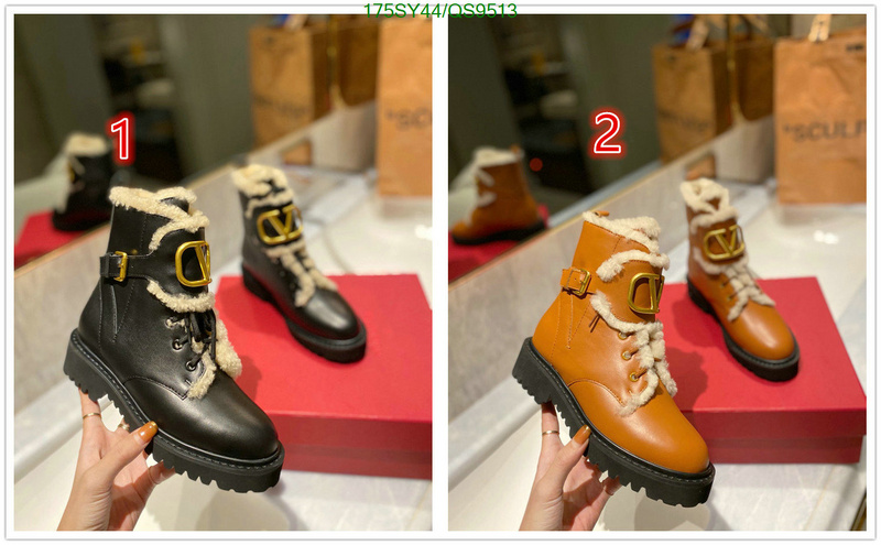 Valentino-Women Shoes Code: QS9513 $: 175USD