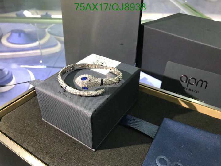 APM-Jewelry Code: QJ8938 $: 75USD