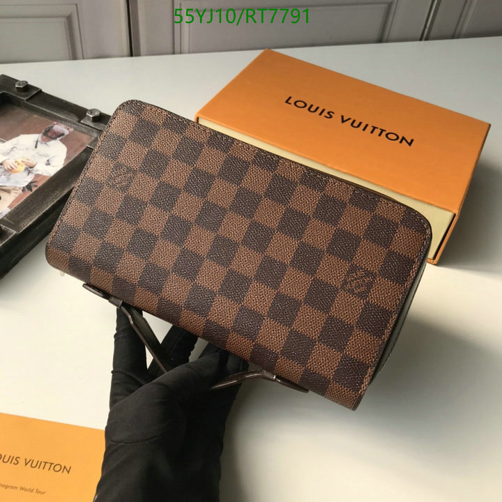 LV-Wallet-4A Quality Code: RT7791 $: 55USD