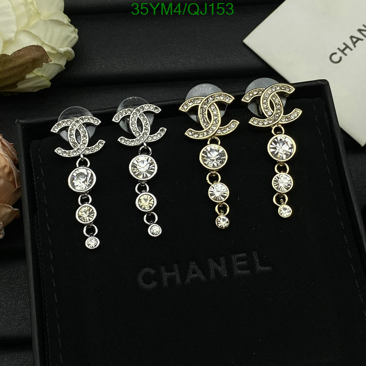 Chanel-Jewelry Code: QJ153 $: 35USD