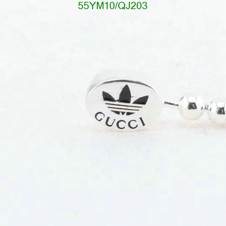 Gucci-Jewelry Code: QJ203 $: 55USD