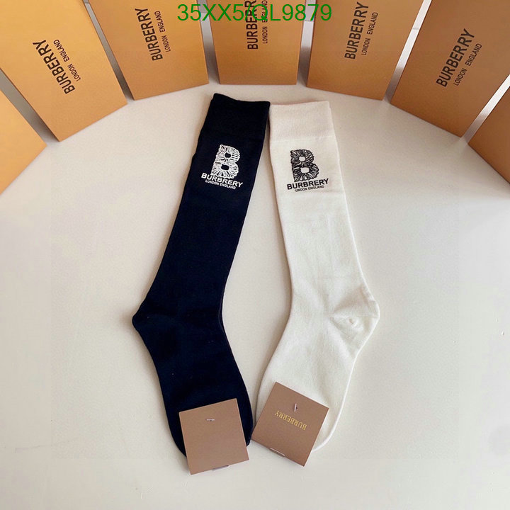 Burberry-Sock Code: QL9879 $: 35USD