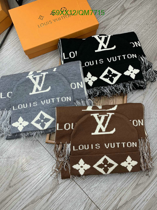 LV-Scarf Code: QM7715 $: 59USD