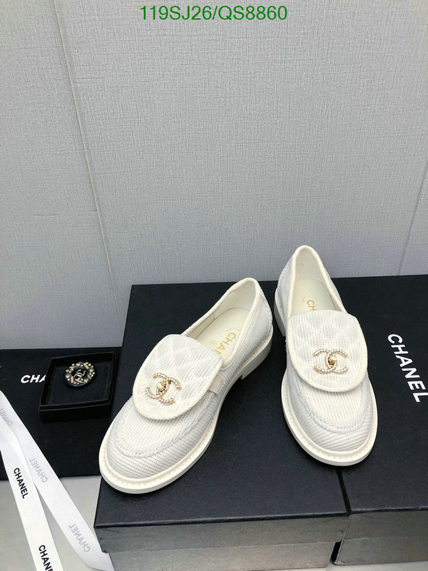 Chanel-Women Shoes Code: QS8860 $: 119USD