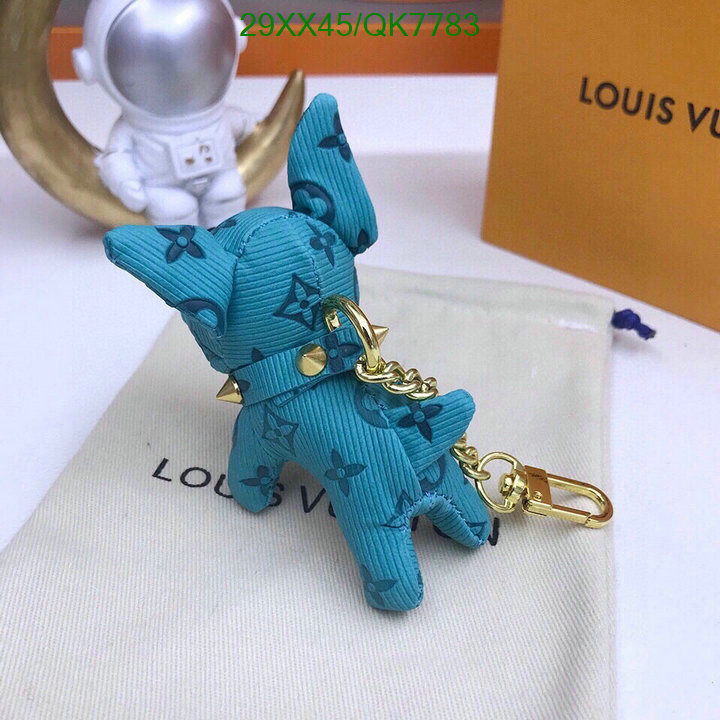 LV-Key pendant Code: QK7783 $: 29USD