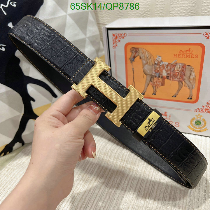 Hermes-Belts Code: QP8786 $: 65USD