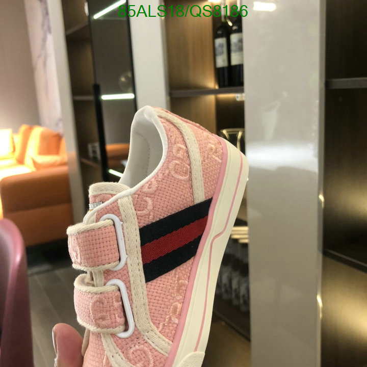 Gucci-Kids shoes Code: QS8186 $: 85USD