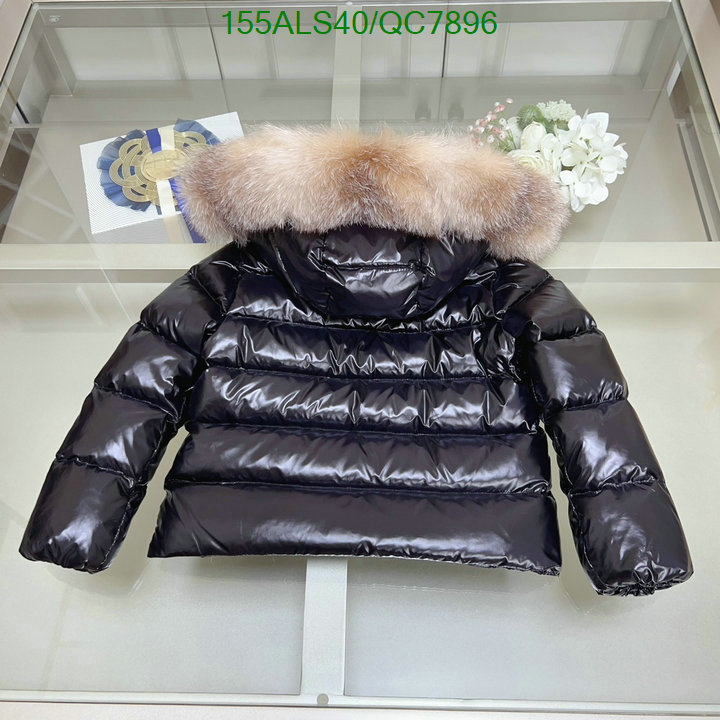 Moncler-Kids clothing Code: QC7896 $: 155USD