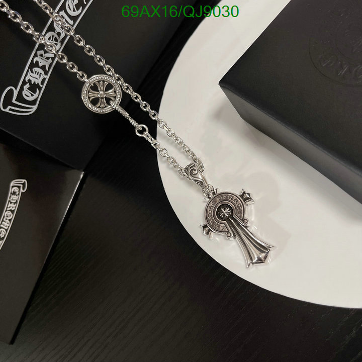 Chrome Hearts-Jewelry Code: QJ9030 $: 69USD