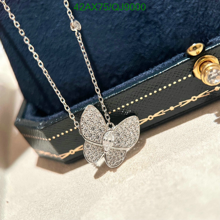 Van Cleef & Arpels-Jewelry Code: QJ9000 $: 42USD