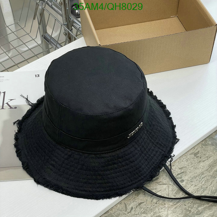 Jacquemus-Cap(Hat) Code: QH8029 $: 35USD