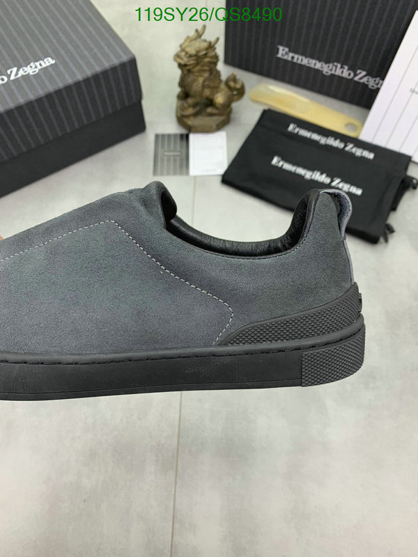 Zegna-Men shoes Code: QS8490 $: 119USD