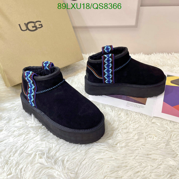 UGG-Women Shoes Code: QS8366 $: 89USD