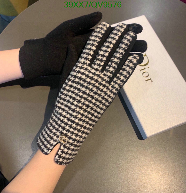 Dior-Gloves Code: QV9576 $: 39USD