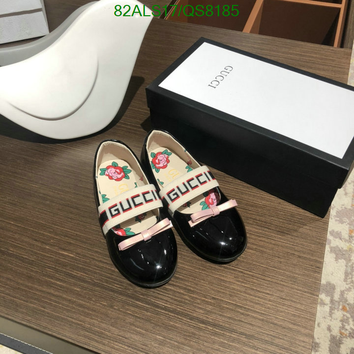 Gucci-Kids shoes Code: QS8185 $: 82USD