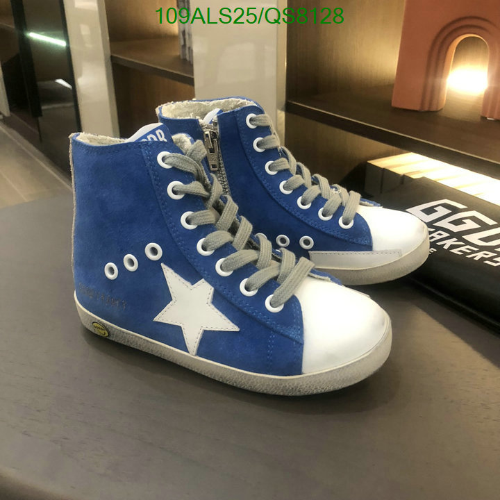 Golden Goose-Kids shoes Code: QS8128 $: 109USD