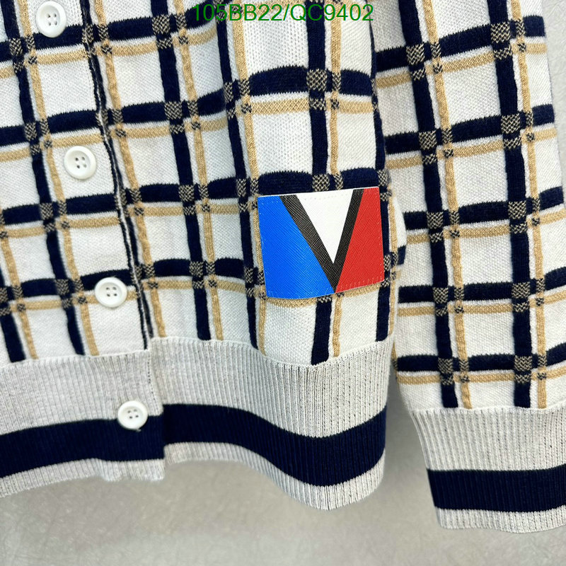 LV-Clothing Code: QC9402 $: 105USD