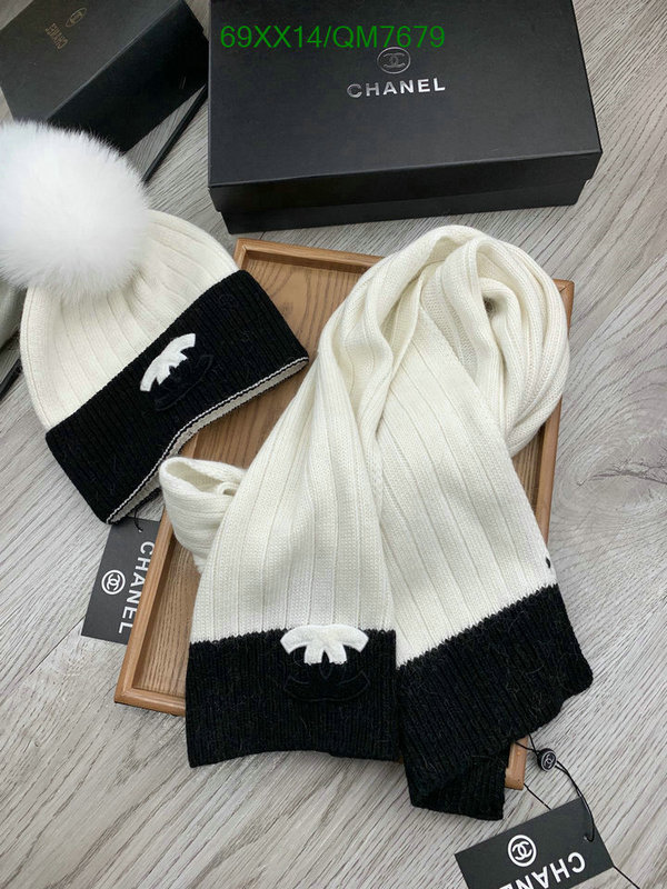 Chanel-Scarf Code: QM7679 $: 69USD