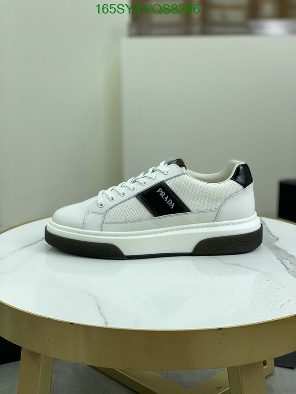 Prada-Men shoes Code: QS8296 $: 165USD