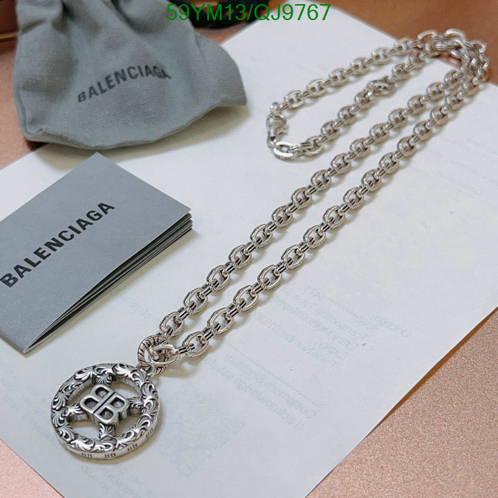 Balenciaga-Jewelry Code: QJ9767 $: 59USD