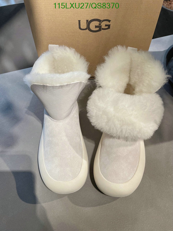 UGG-Women Shoes Code: QS8370 $: 115USD