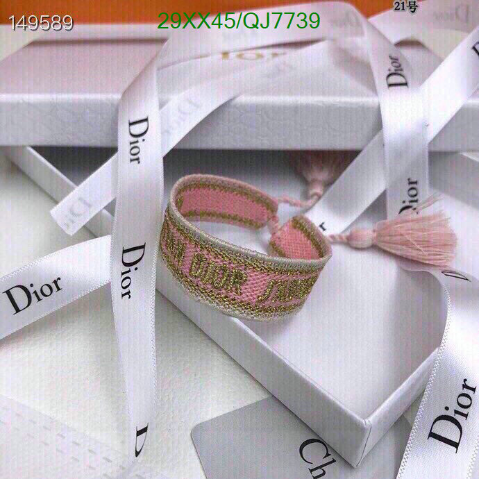 Dior-Jewelry Code: QJ7739 $: 29USD