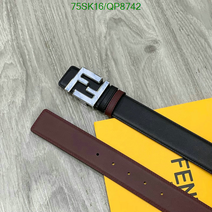 Fendi-Belts Code: QP8742 $: 75USD