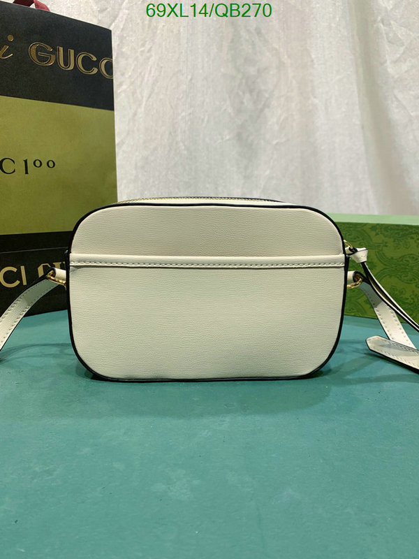 Gucci-Bag-4A Quality Code: QB270 $: 69USD