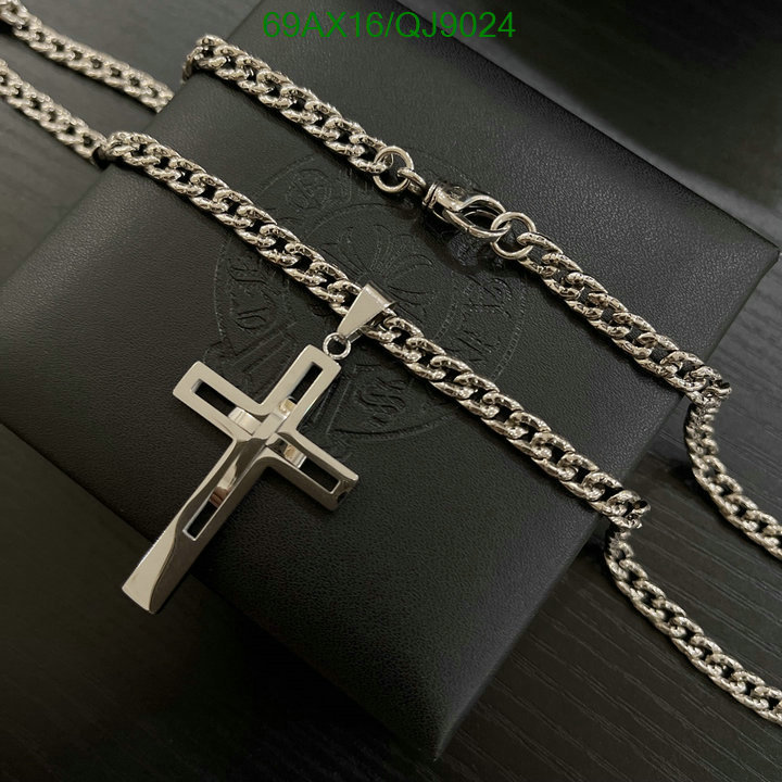 Chrome Hearts-Jewelry Code: QJ9024 $: 69USD