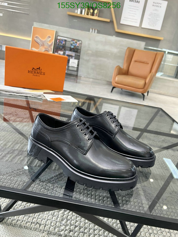 Hermes-Men shoes Code: QS8256 $: 155USD