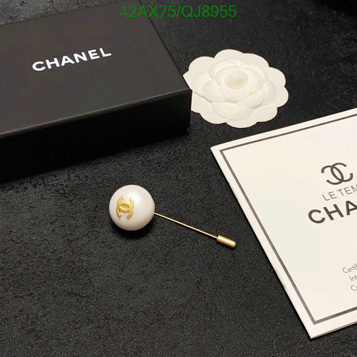 Chanel-Jewelry Code: QJ8955 $: 42USD