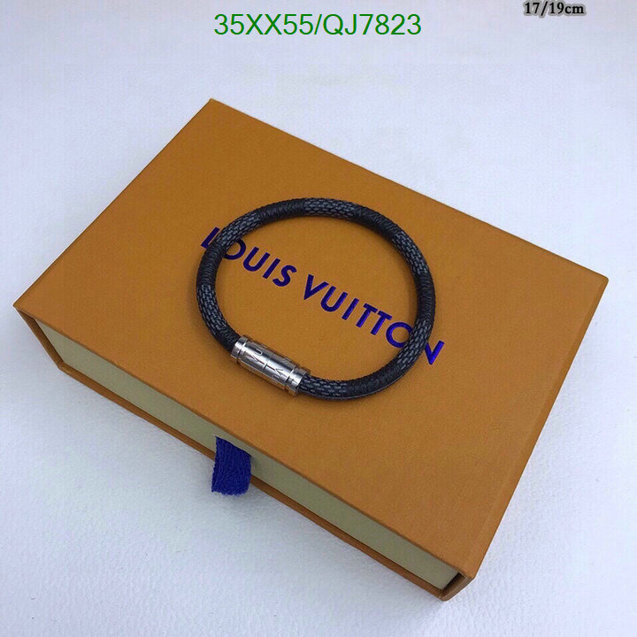 LV-Jewelry Code: QJ7823 $: 35USD