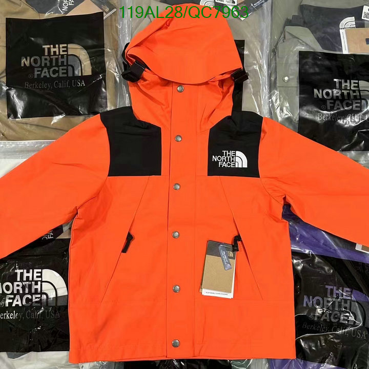 The North Face-Kids clothing Code: QC7963 $: 119USD